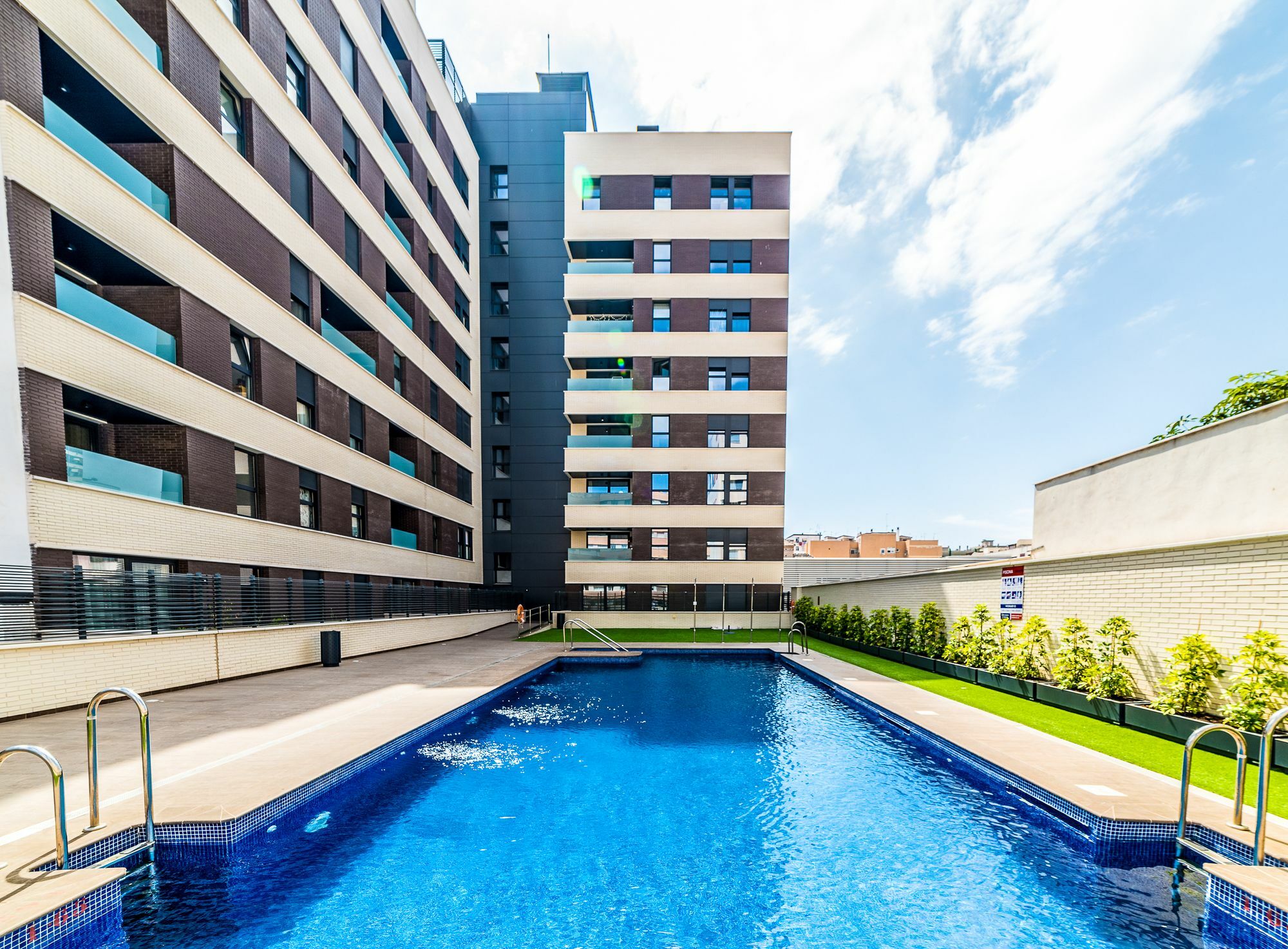 La Serna Premium Center Appartement